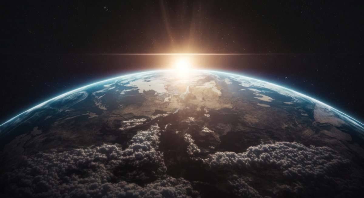 Investigadores revelan nuevos datos sobre el oxígeno disponible en el espacio:  El viento solar se comporta como el agua de un río que fluye 