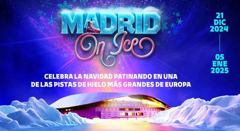 Madrid On Ice