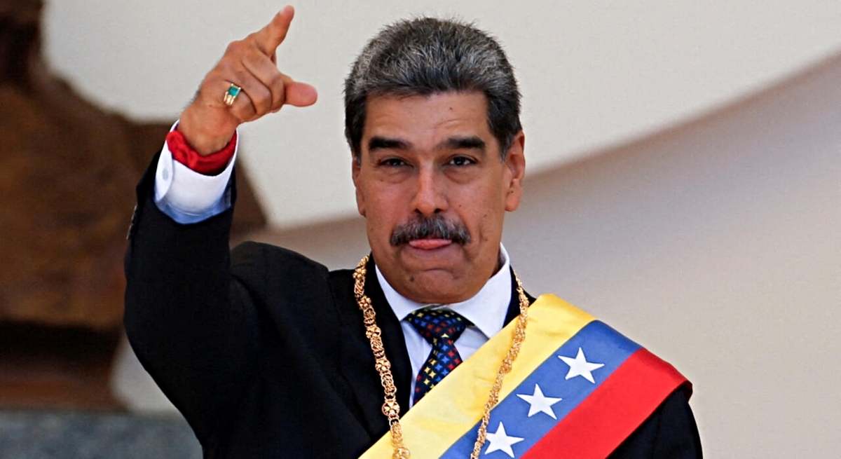 Maduro asegura que Venezuela acumula 16 trimestres de crecimiento económico