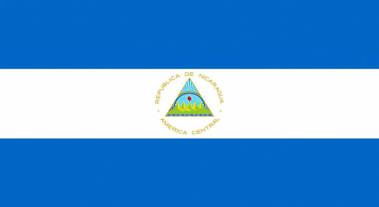 Bandera de Nicaragua