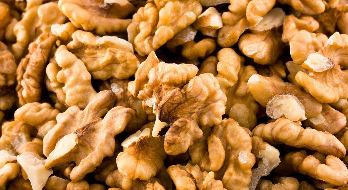 Los efectos en el corazón de comer nueces todos los días del año