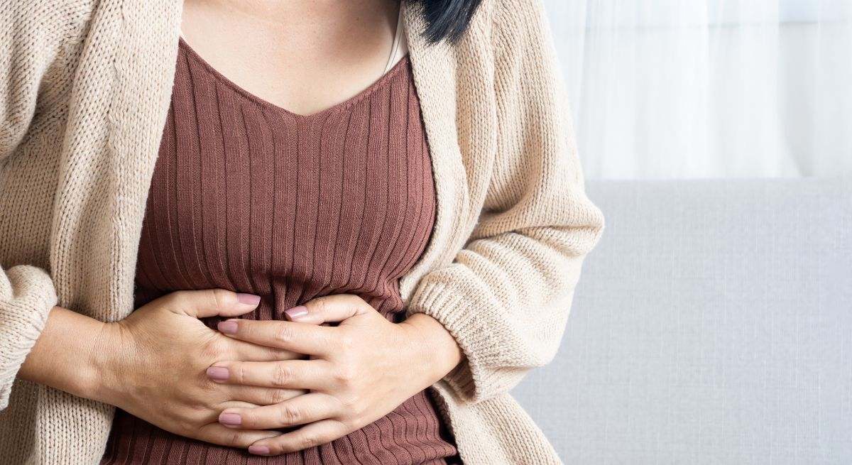 Problemas digestivos en ciertas personas