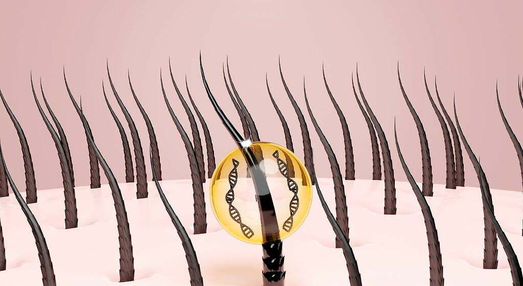 La vitamina que hace crecer el cabello rápido y evitar la alopecia