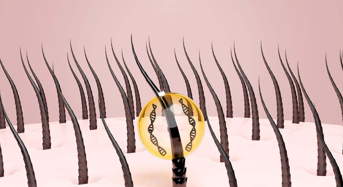 La vitamina que hace crecer el cabello rápido y evitar la alopecia
