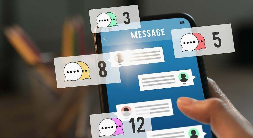 Desactiva las notificaciones innecesarias