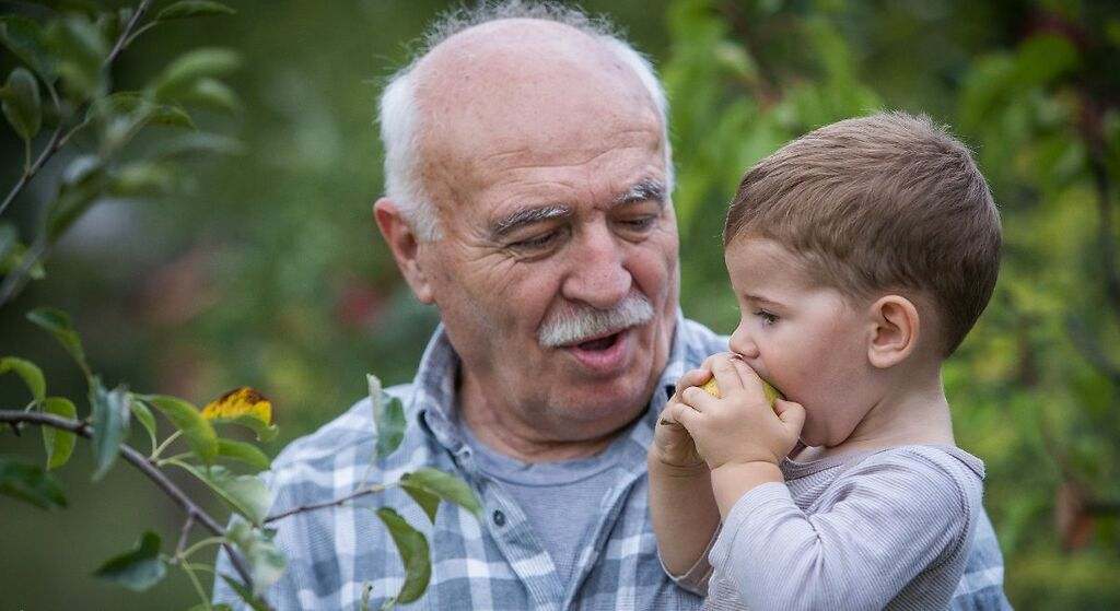 Cuatro hábitos de los abuelos que crean lazos indestructibles con sus nietos