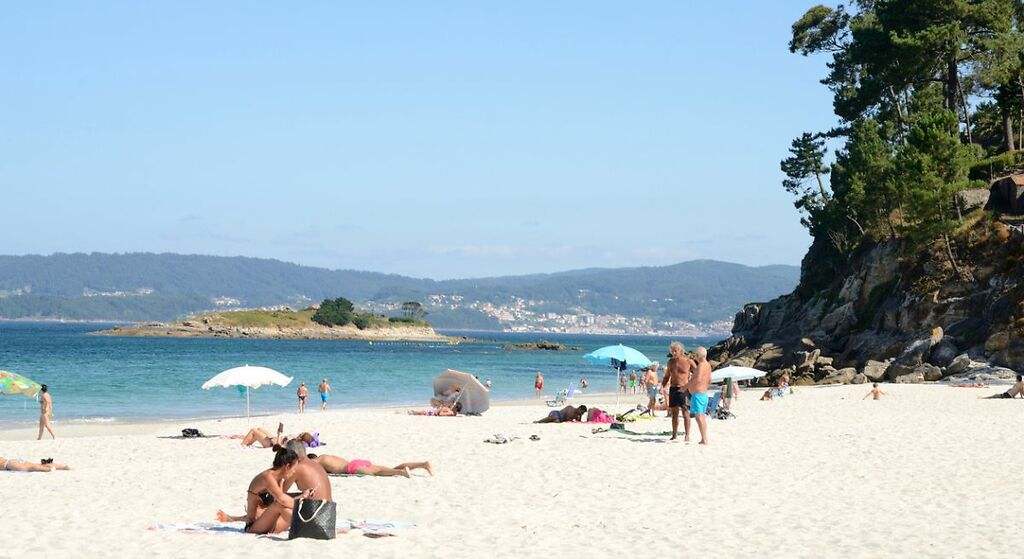 Las 10 mejores playas de Pontevedra