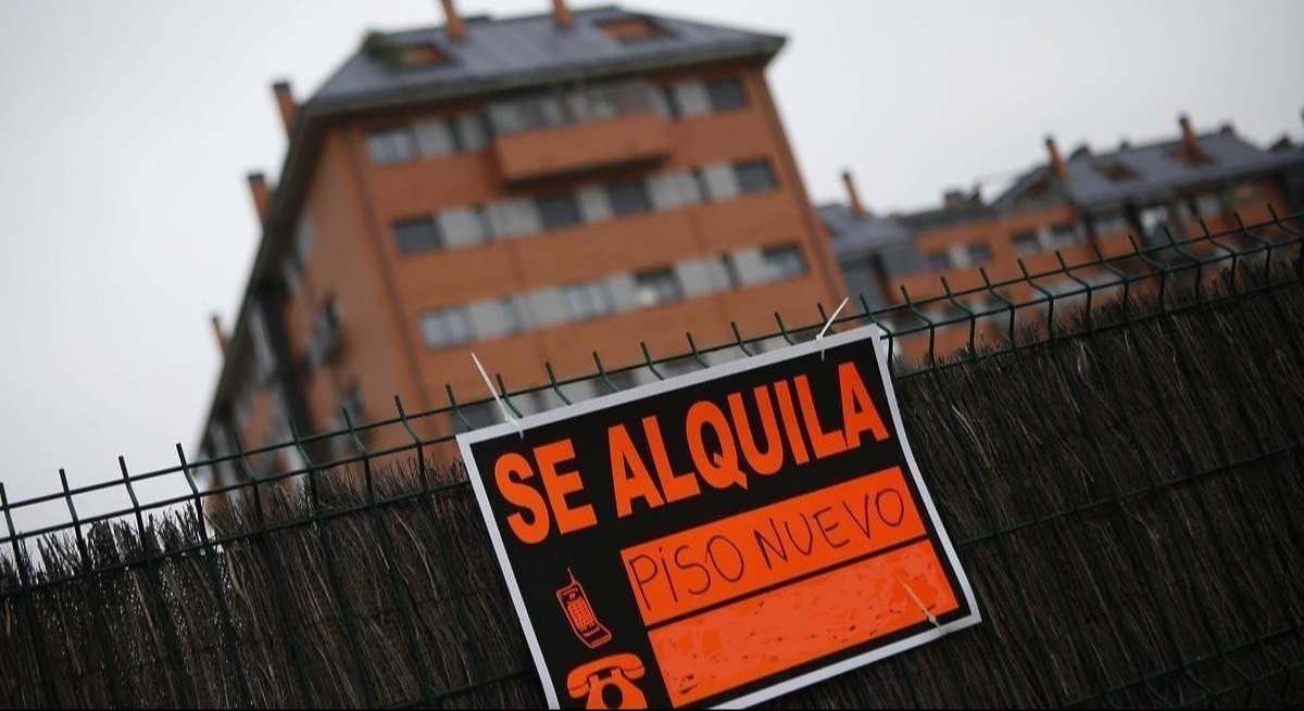 La demanda de pisos de alquiler se triplica en Aragón