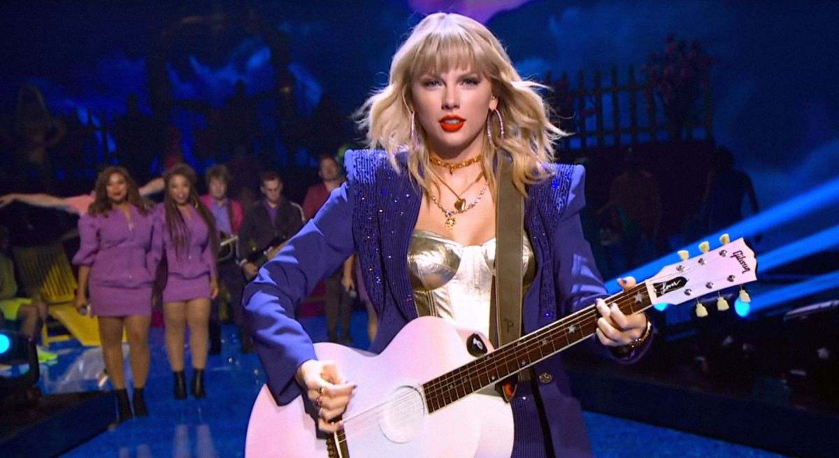 1989: Taylor Swift