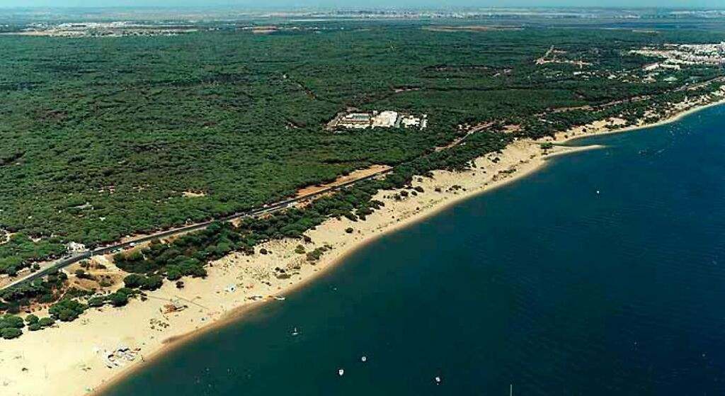 Playa de El Portil