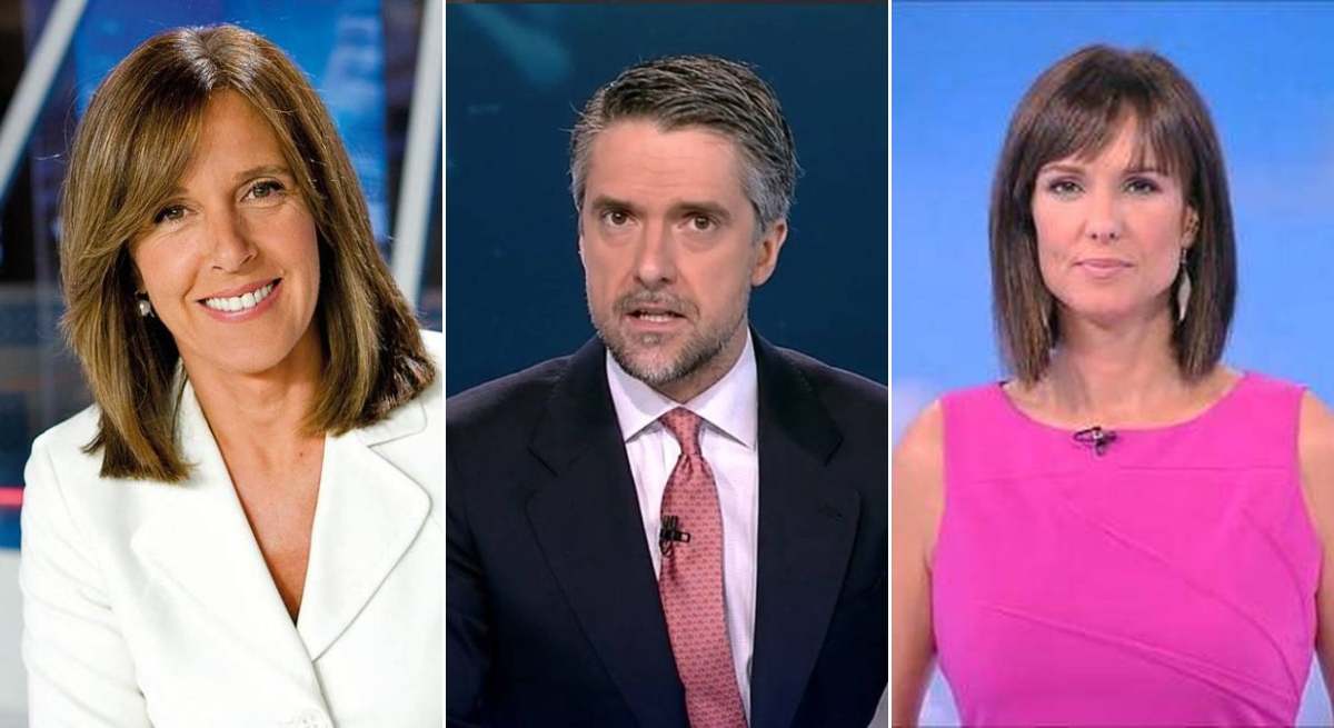 Ana Blanco, Franganillo y Mónica López: destapados los sueldos de los presentadores  con contrato directo en TVE