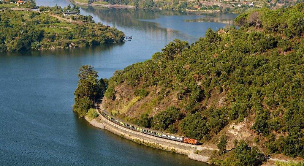Un paisaje único
