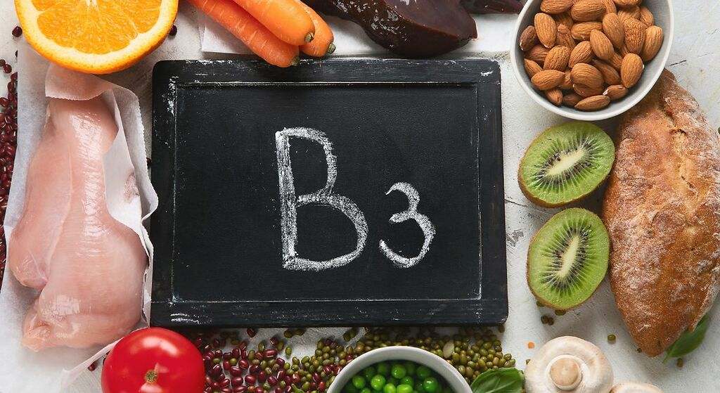 Vitamina B3 (niacina)