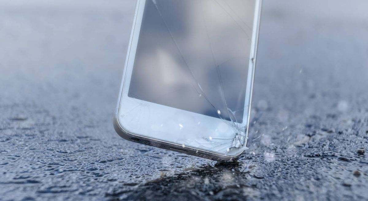 Apple ha mejorado la resistencia a caídas y golpes de sus dispositivos