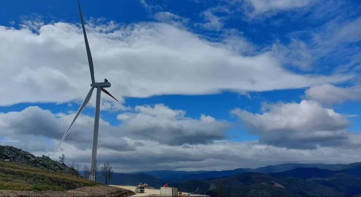 Las energías renovables echan el freno en Aragón: cae un 43% la potencia autorizada