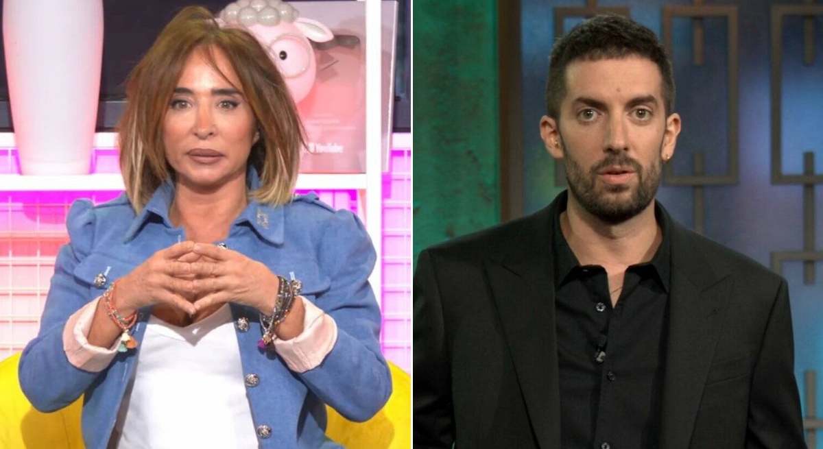 María Patiño se revuelve contra la "superioridad moral" de Broncano: "No me  gusta y me molesta"