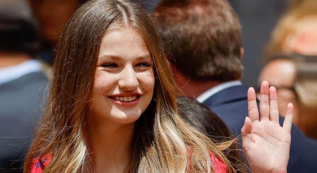 Una década de Felipe VI: Leonor, la princesa del siglo XXI y futuro de la institución