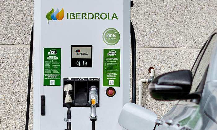 iberdrola calatayud
