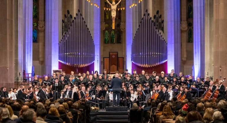 Concierto de Navidad