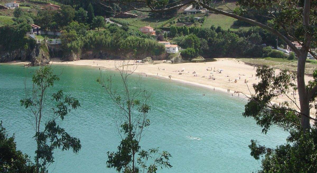 Playa de Xilloi (Alfoz)