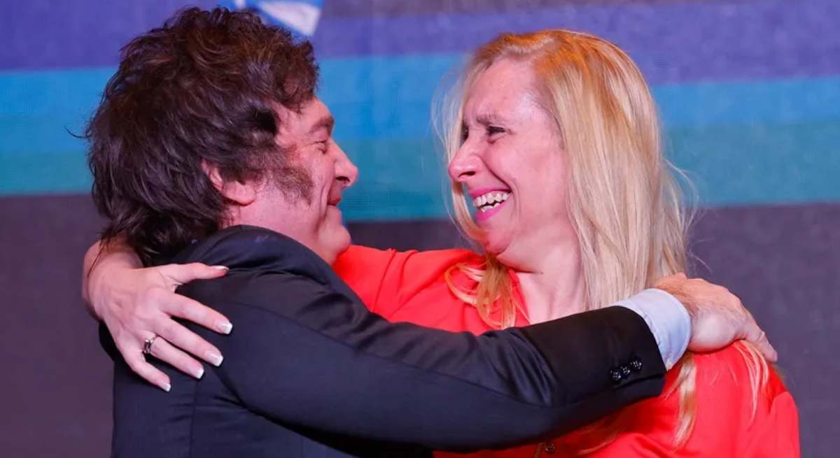 Milei es una mujer: radiografía de Karina, la gran hermana que de verdad  manda en Argentina