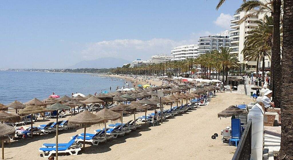 Playa de La Fontanilla (Conil de la Frontera)