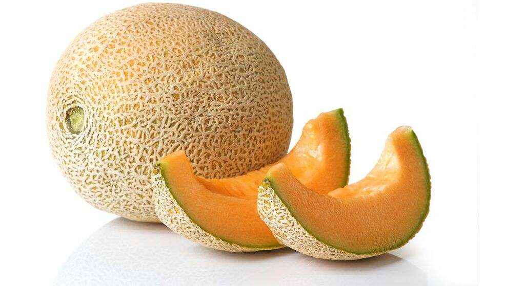Melón cantalupo