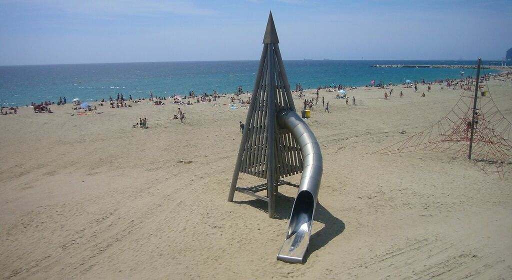 Playa de la Mar Bella