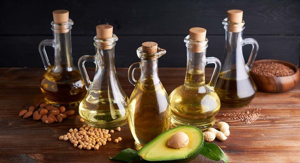 Aceites vegetales