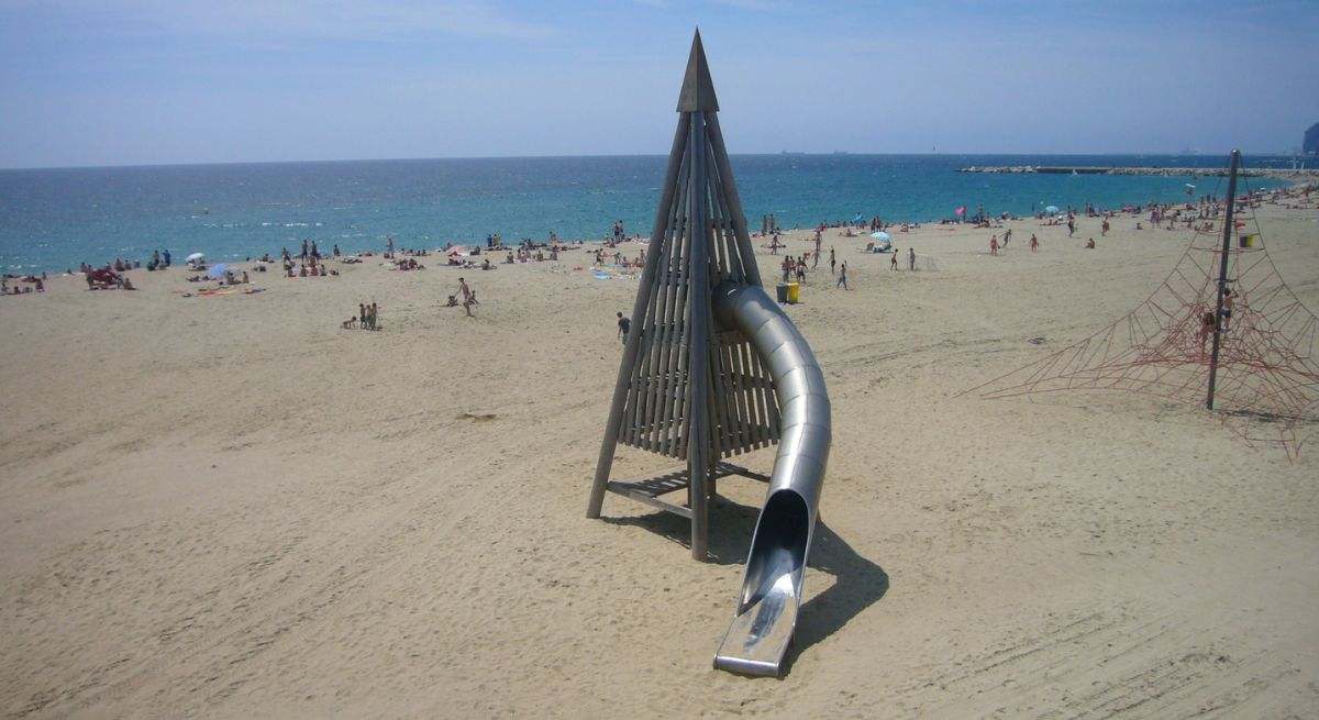 Playa de la Mar Bella