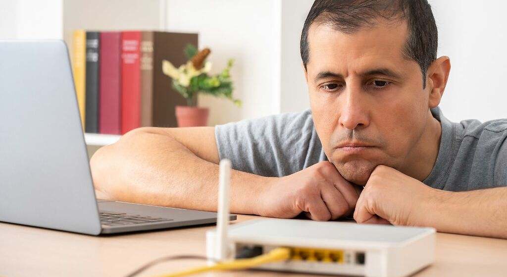 Jubila tu router antiguo