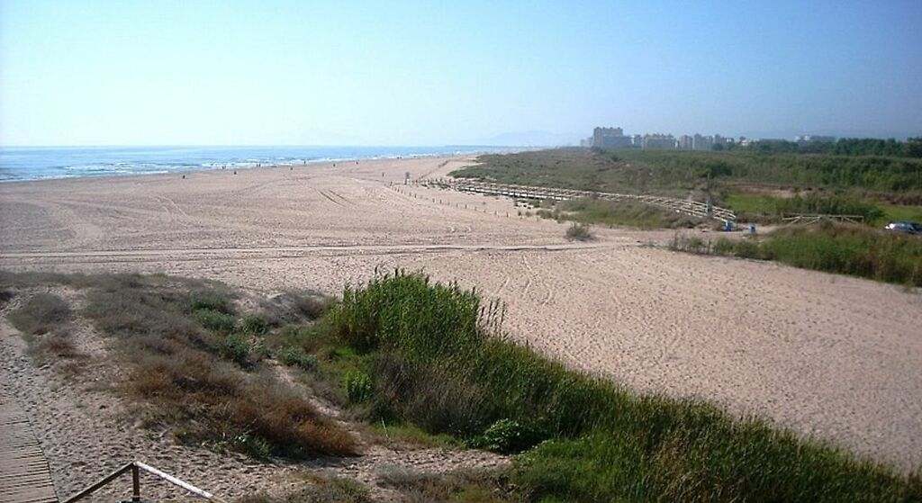 Playa de L'Ahuir