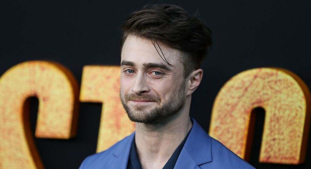 1989: Daniel Radcliffe