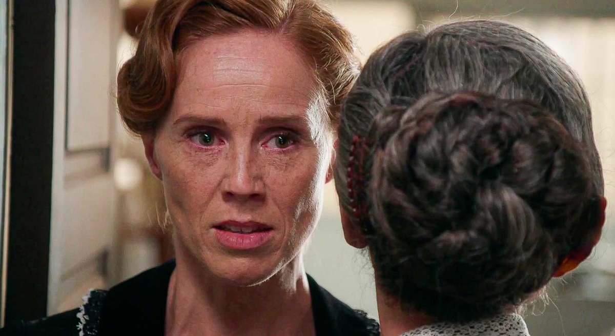 María Castro pone fecha a su despedida de 'La Promesa': el último día de Pía en la serie de TVE