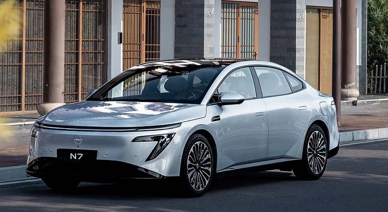 Nissan N7
