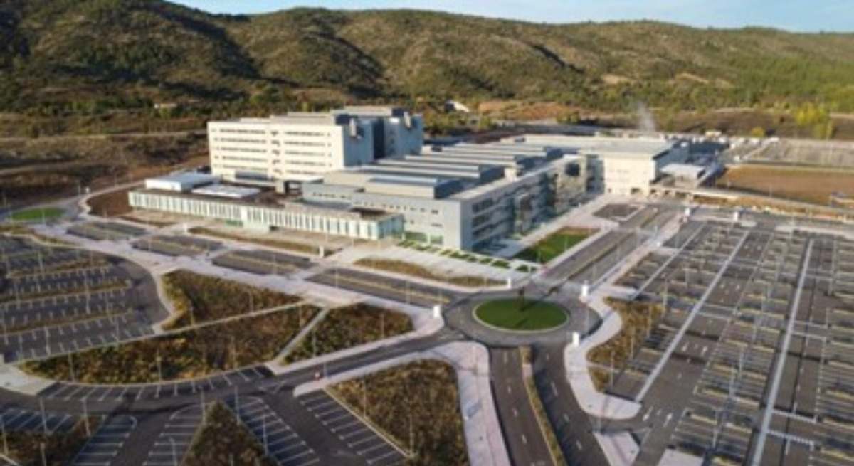 Hospital Universitario de Cuenca