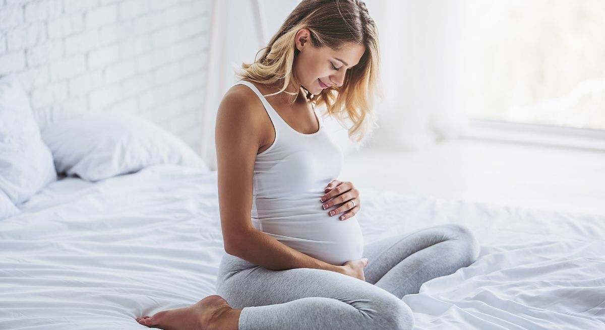 Que significa soñar que estás embarazada o con bebés, según la psicología