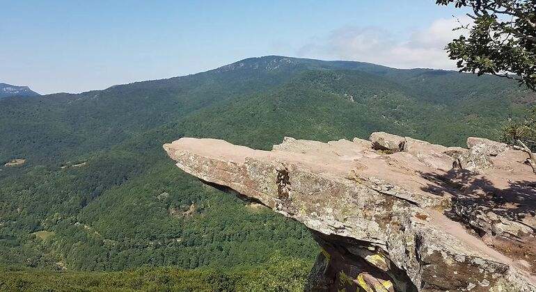 Mirador de Zamariain