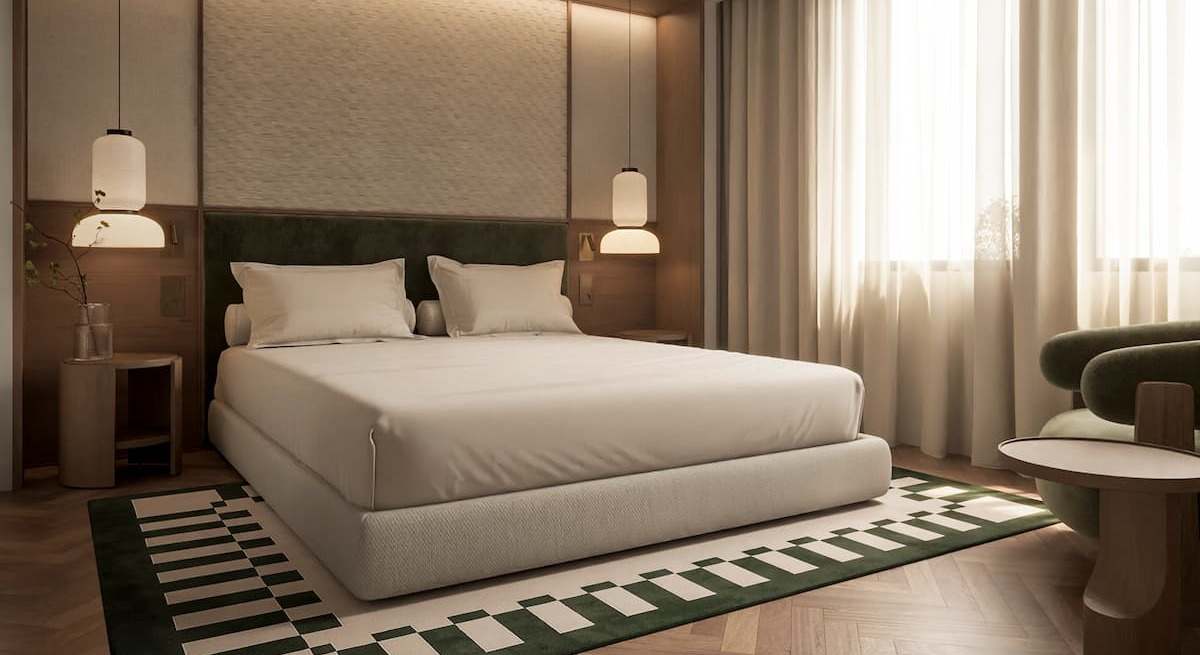 Hilton abrirá en 2026 un nuevo hotel de lujo en Madrid: El DoubleTree llega al barrio de Salamanca