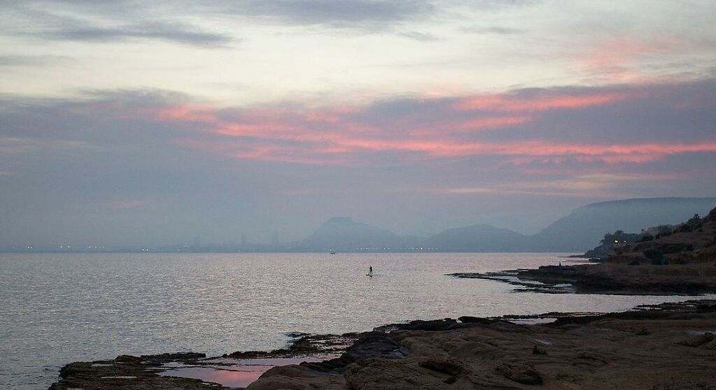 Cala Cantalar (Cabo de las Huertas)-Alicante