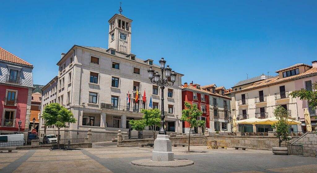 San Lorenzo de El Escorial (Madrid)