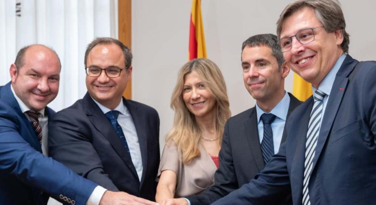 GDELS-Santa Bárbara Sistemas incorporará tecnología aragonesa a sus vehículos blindados