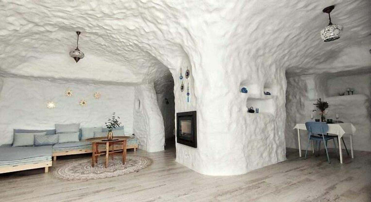 Las casas cueva: un encanto especial