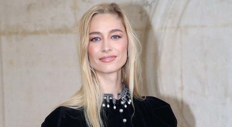 Beatrice Borromeo. Fuente: Cordon.