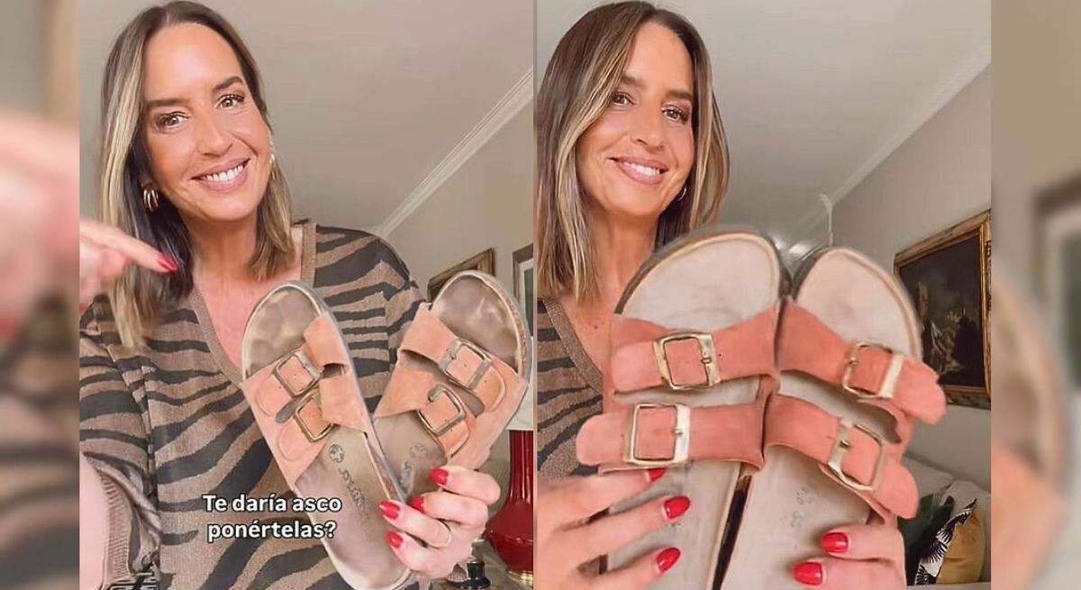 El sencillo truco para limpiar las sandalias de ante y que queden impecables como el primer día