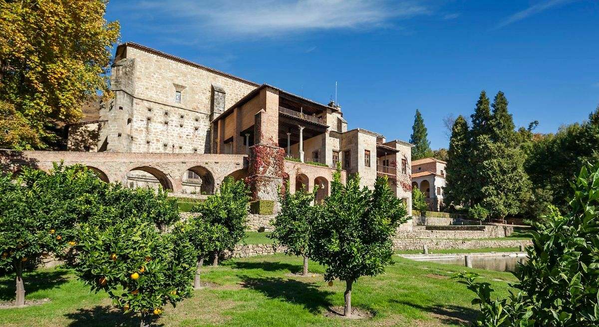 Almadén, en Ciudad Real