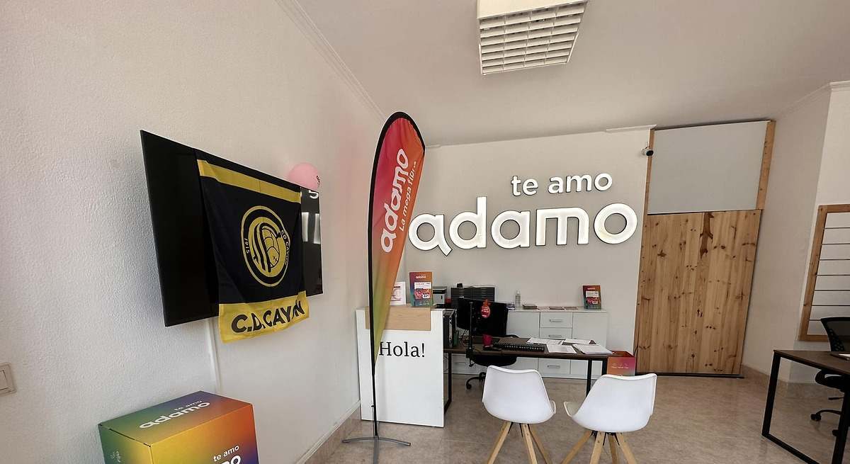 Adamo lanza un ERE con despidos en Barcelona, Madrid, Sevilla y Cantabria