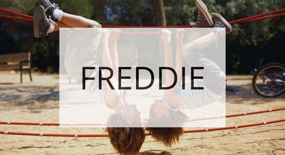 Freddie - gobernante pacífico