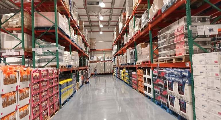 costco zaragoza