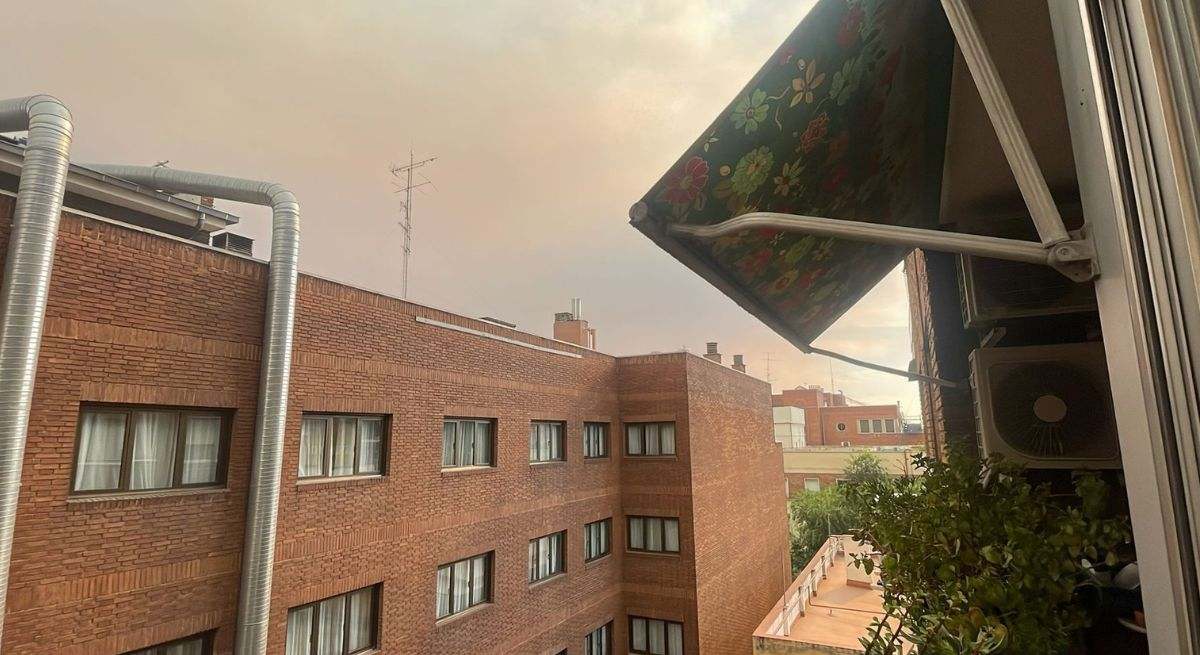 ¿Se puede hacer deporte o pasear al aire libre tras un incendio como el de Méntrida? Esto dicen los expertos